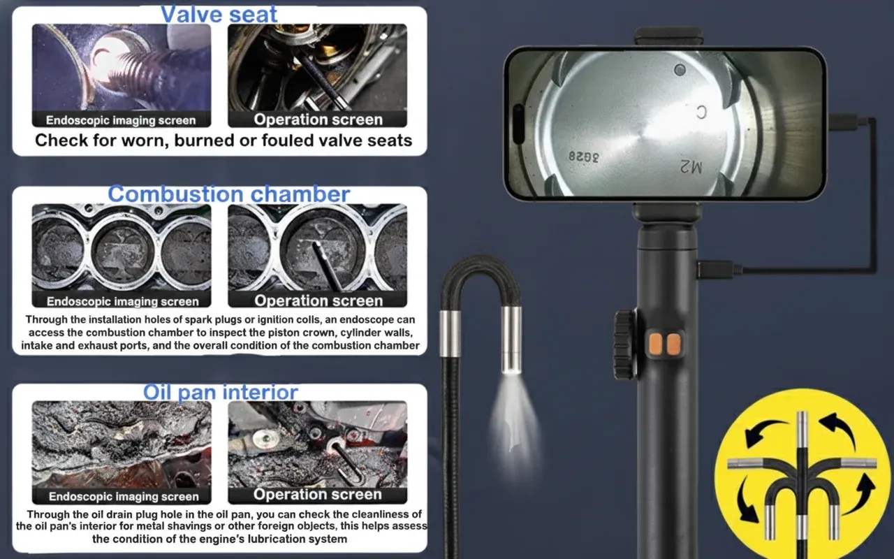 6Mm Borescope Camera Explained: A UK Buyer's Guide